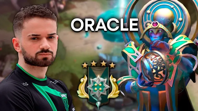 Análise de Replay - Oracle - ARCHON 4