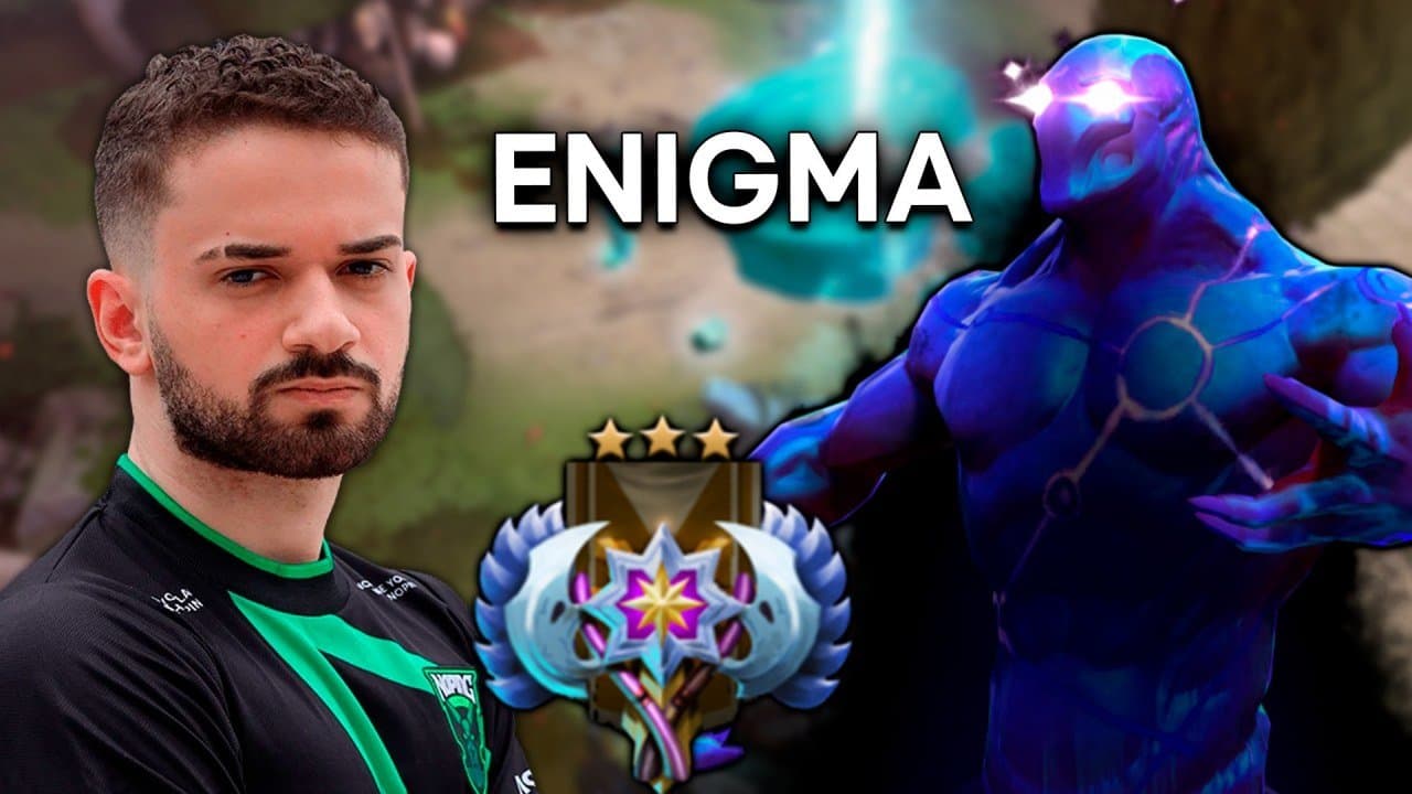 Análise de Replay - Enigma - ANCIENT 3