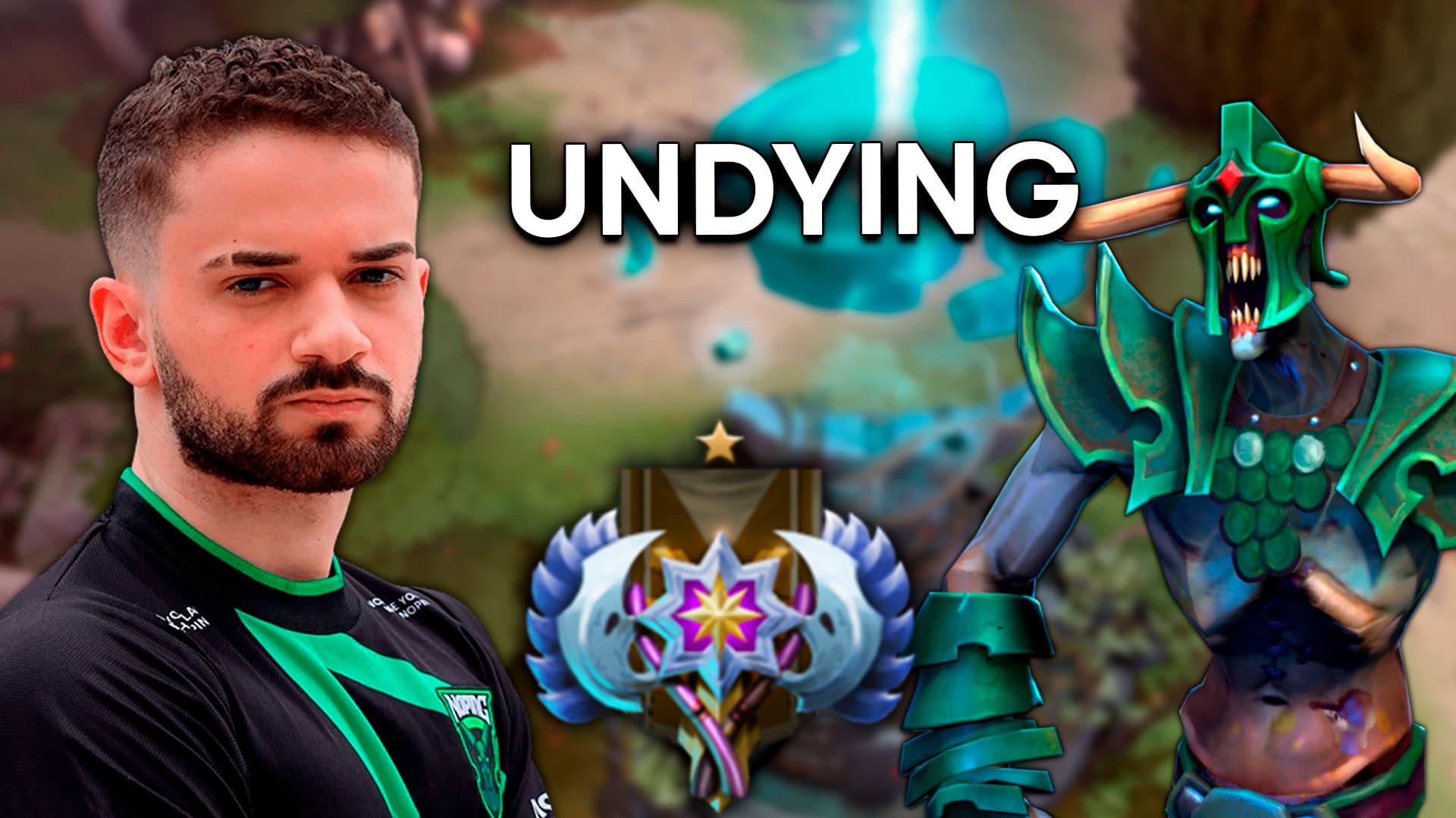 Análise de Replays - Undying - ANCIENT 1