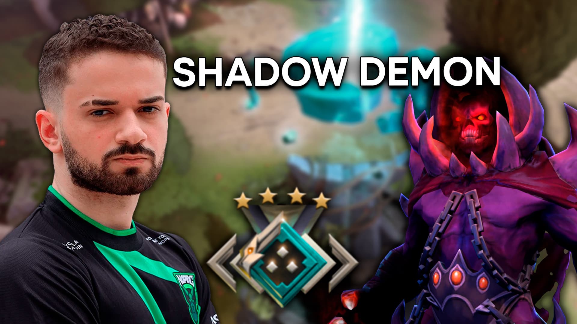 Análise de Replays - Shadow Demon - CRUSADER 4