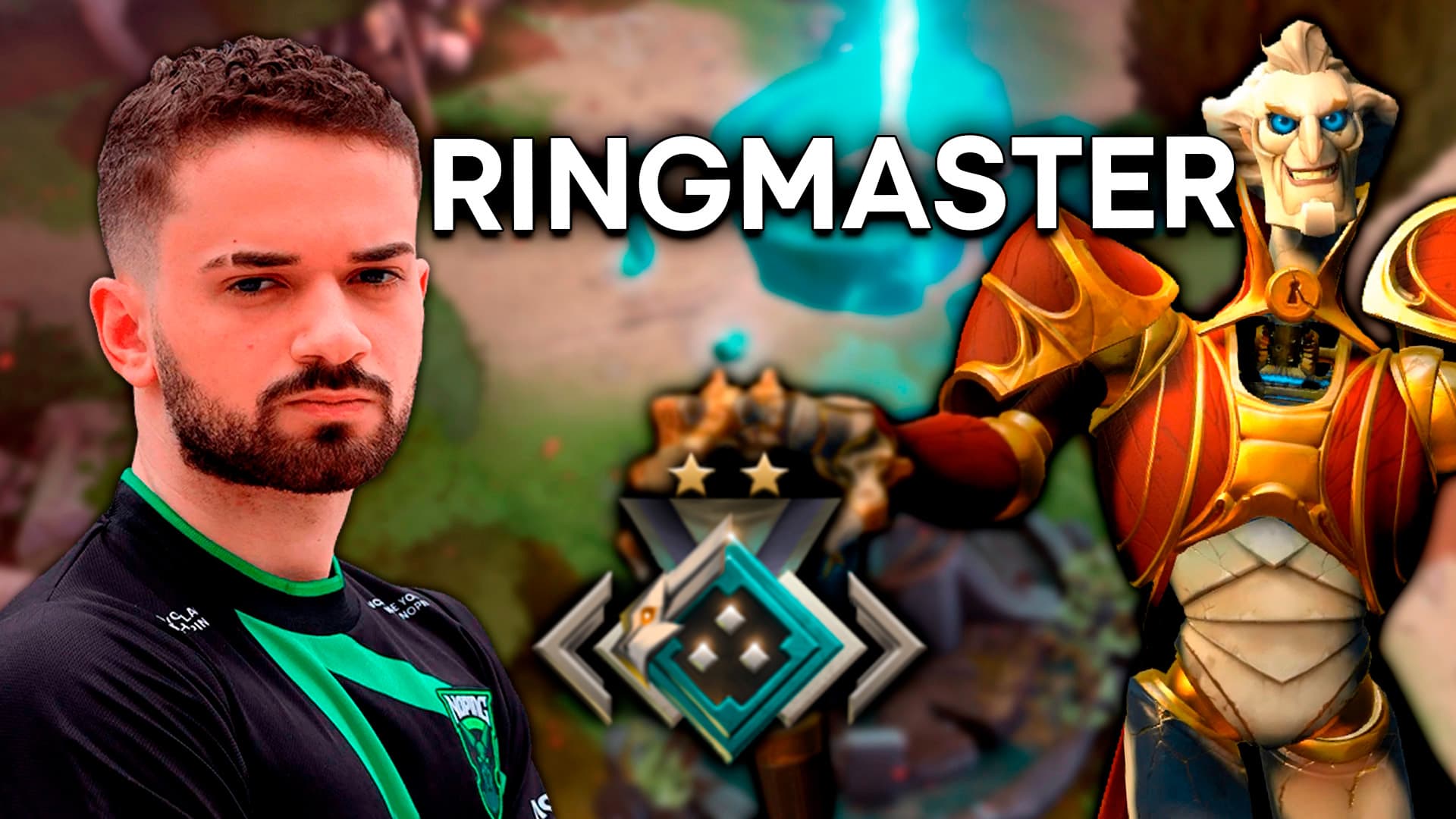 Análise de Replays - Ringmaster - CRUSADER 2