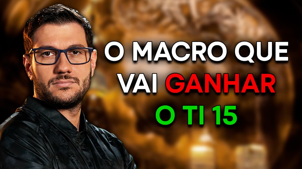 O MACRO GAME do TI 15