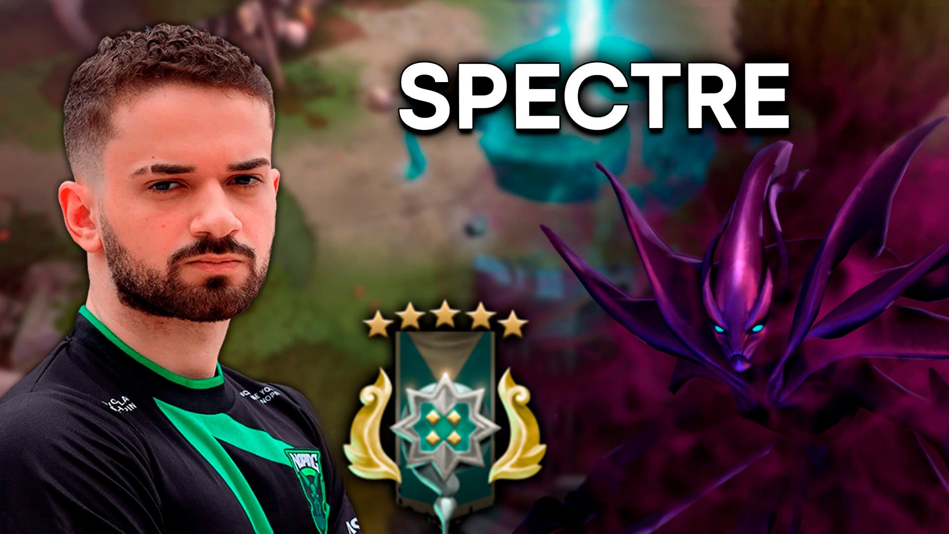 Análise de Replays - Spectre - ARCHON 5