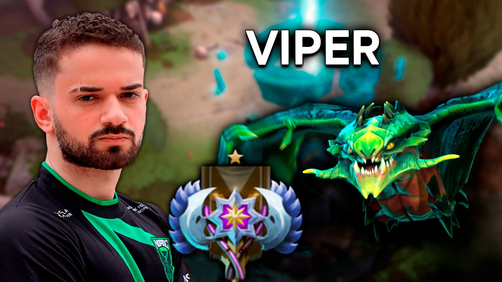 Análise de Replays - Viper - ANCIENT 1