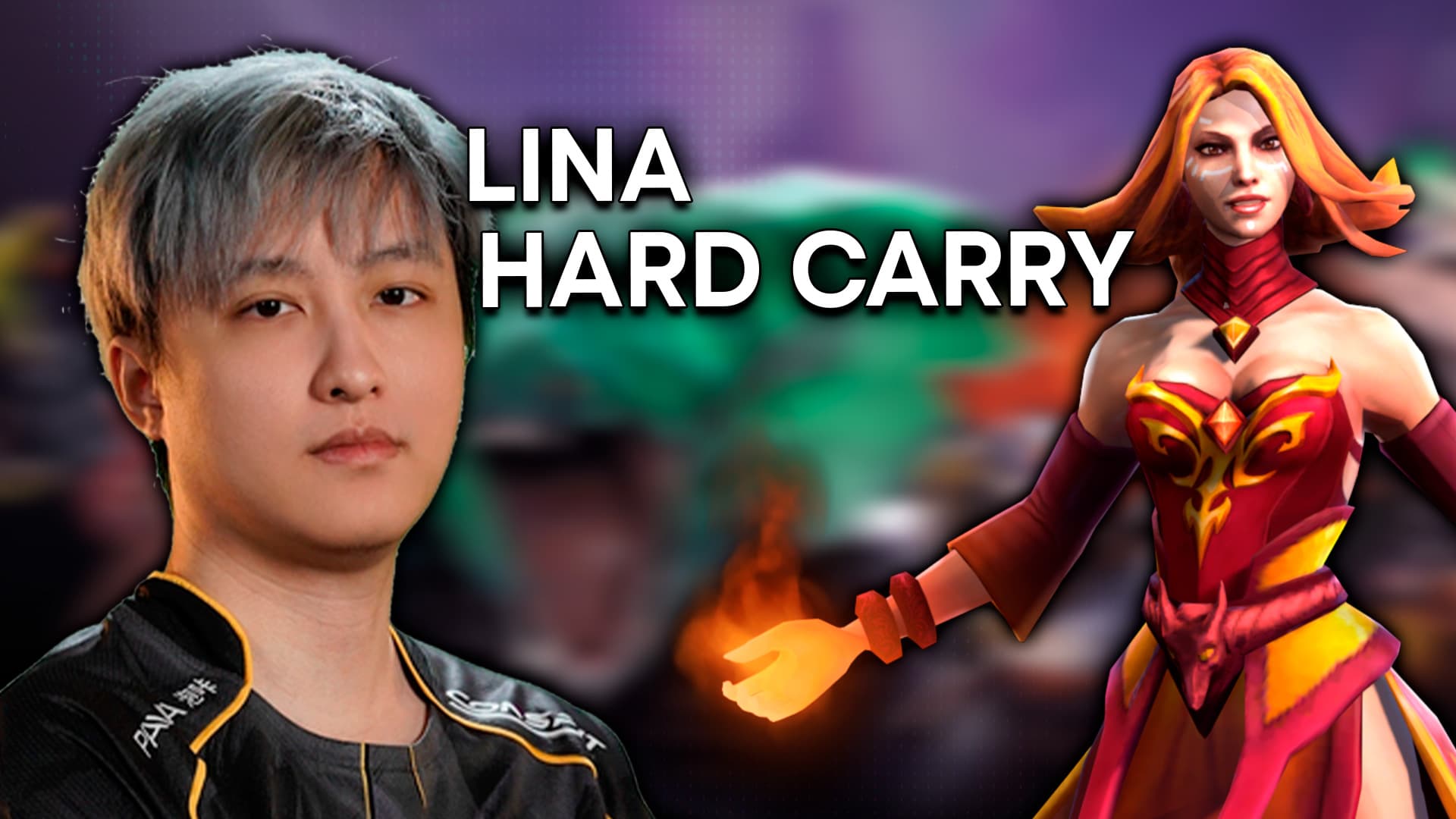 Ame - Lina - Xtreme Gaming vs LGD