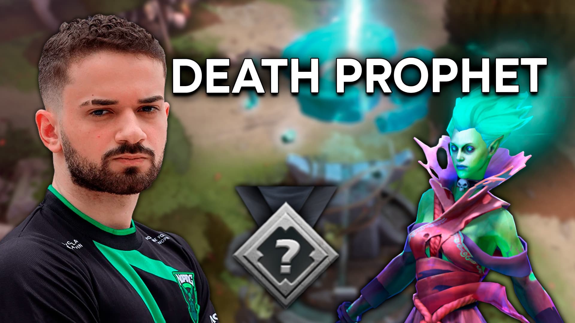 Análise de Replays - Death Prophet - UNRANKED