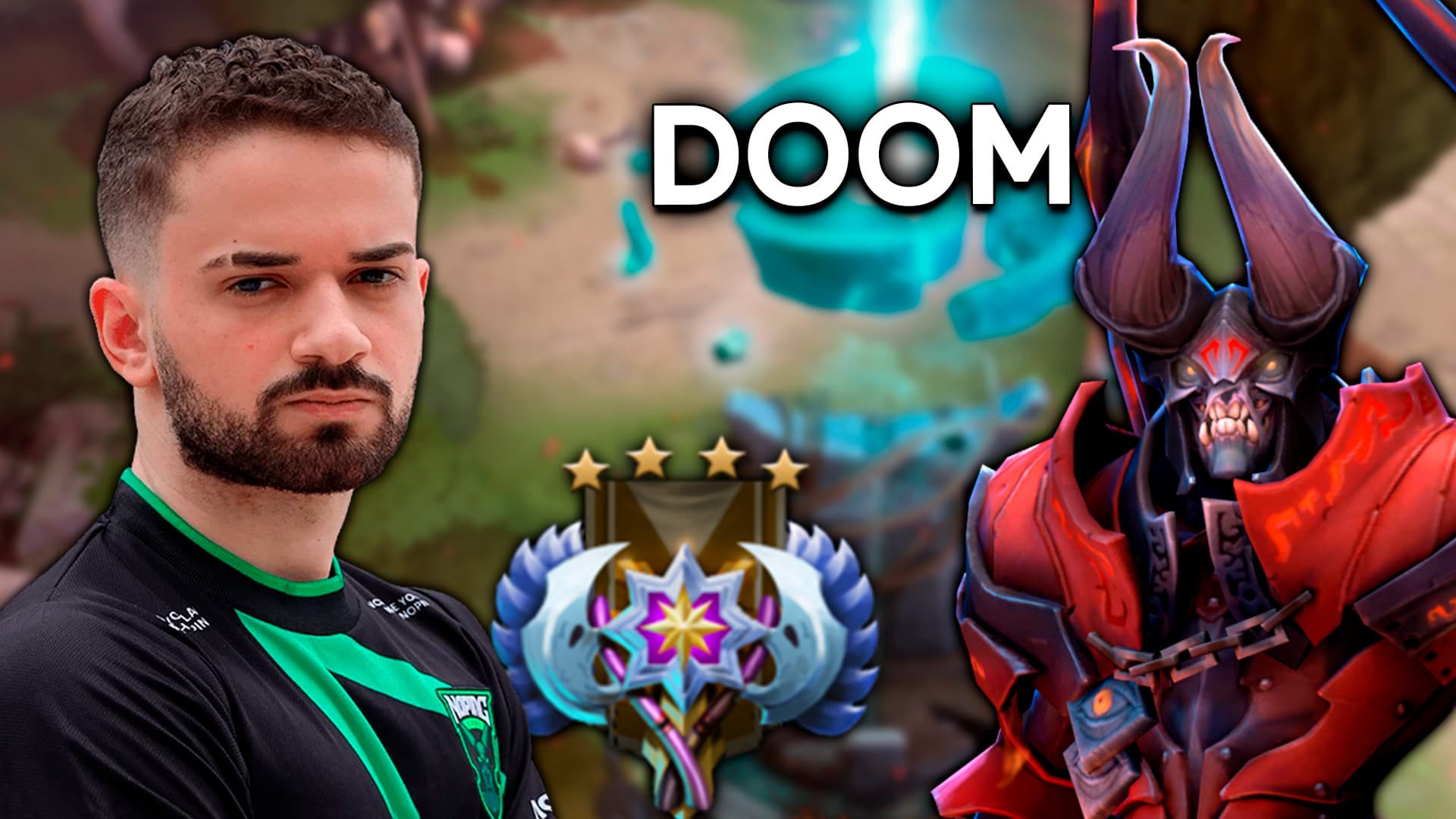 Análise de Replays - Doom - ANCIENT 4