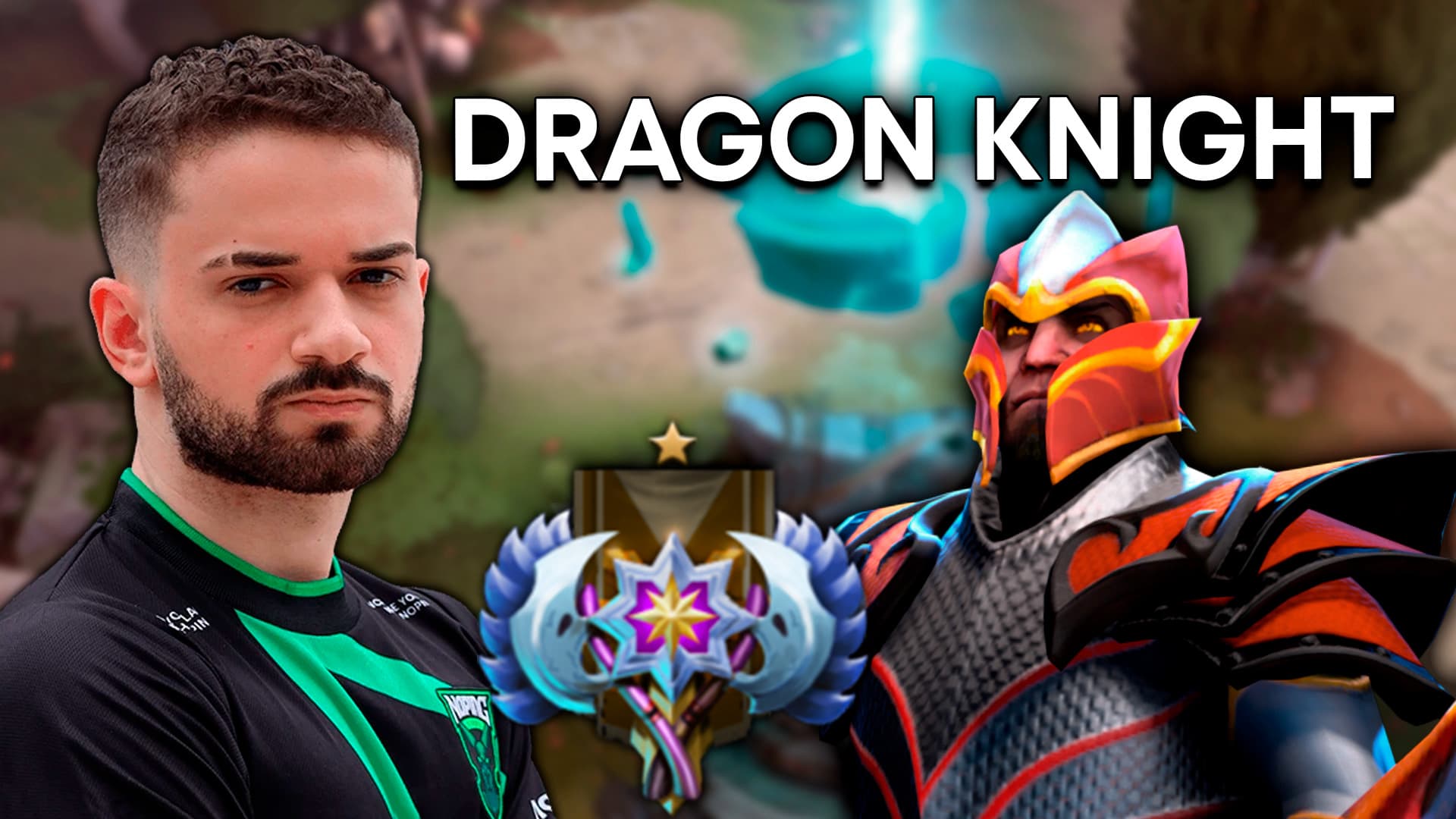 Análise de Replays - Dragon Knight - ANCIENT 1