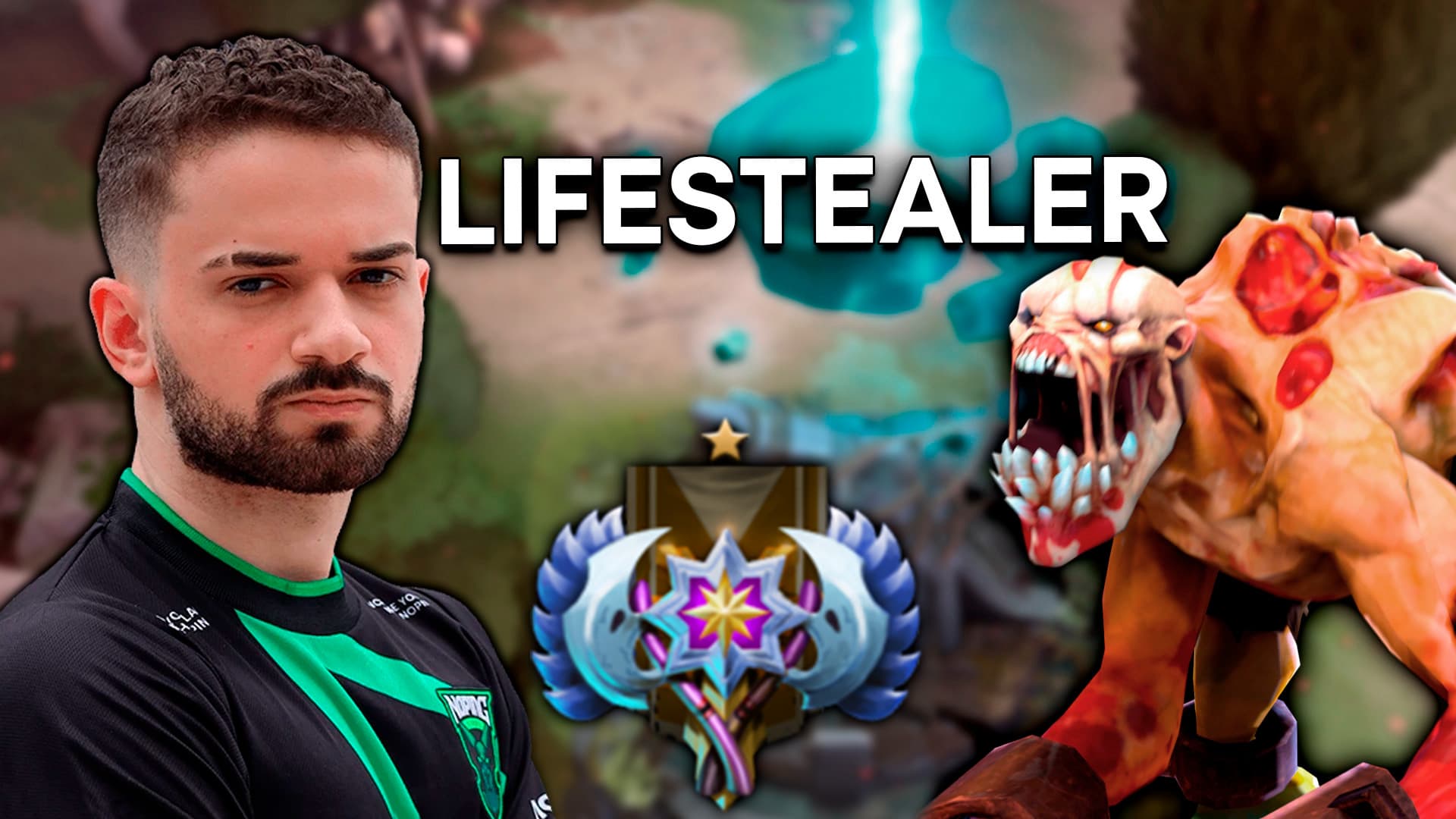 Análise de Replays - Lifestealer - ANCIENT 1