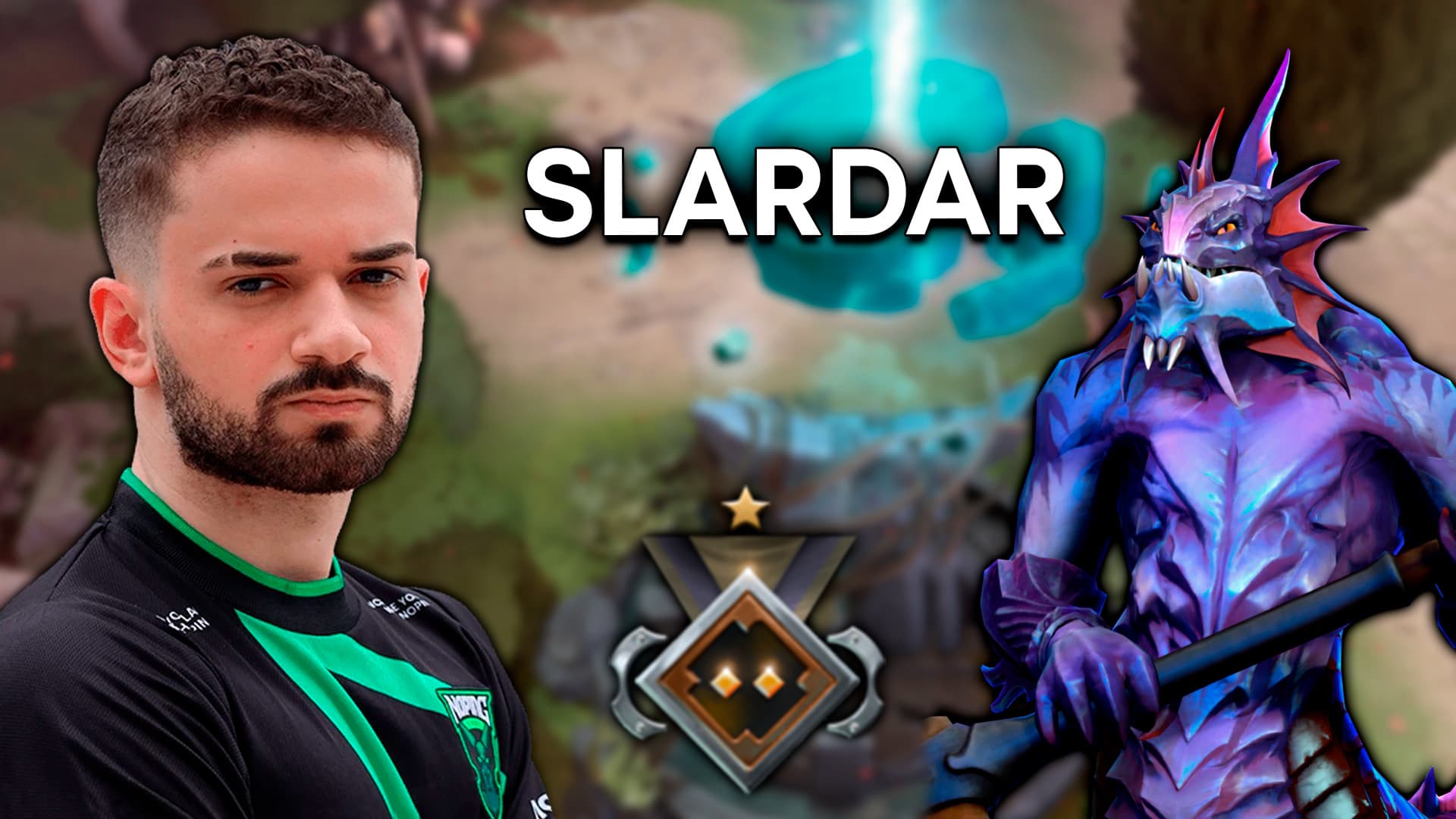 Análise de Replays - Slardar - GUARDIAN 1