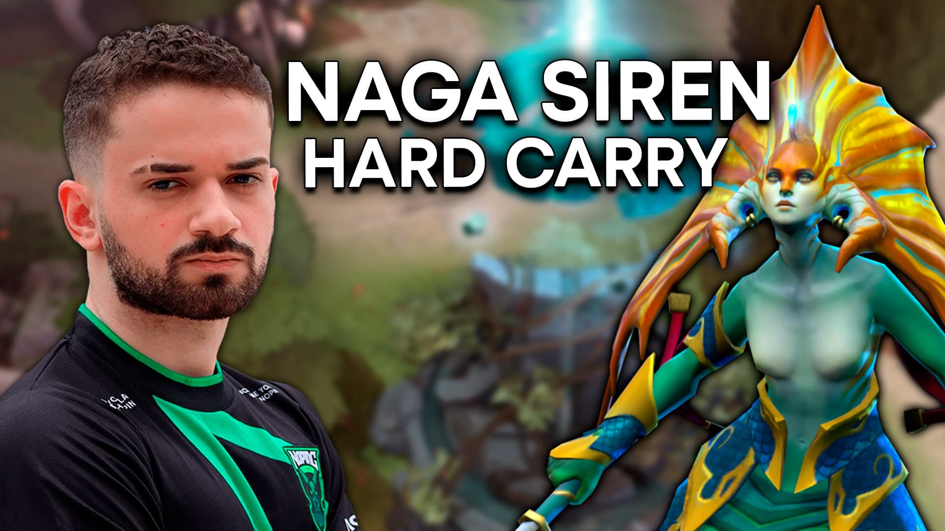 RDO - Naga Siren - LOBBY DOTAFLIX