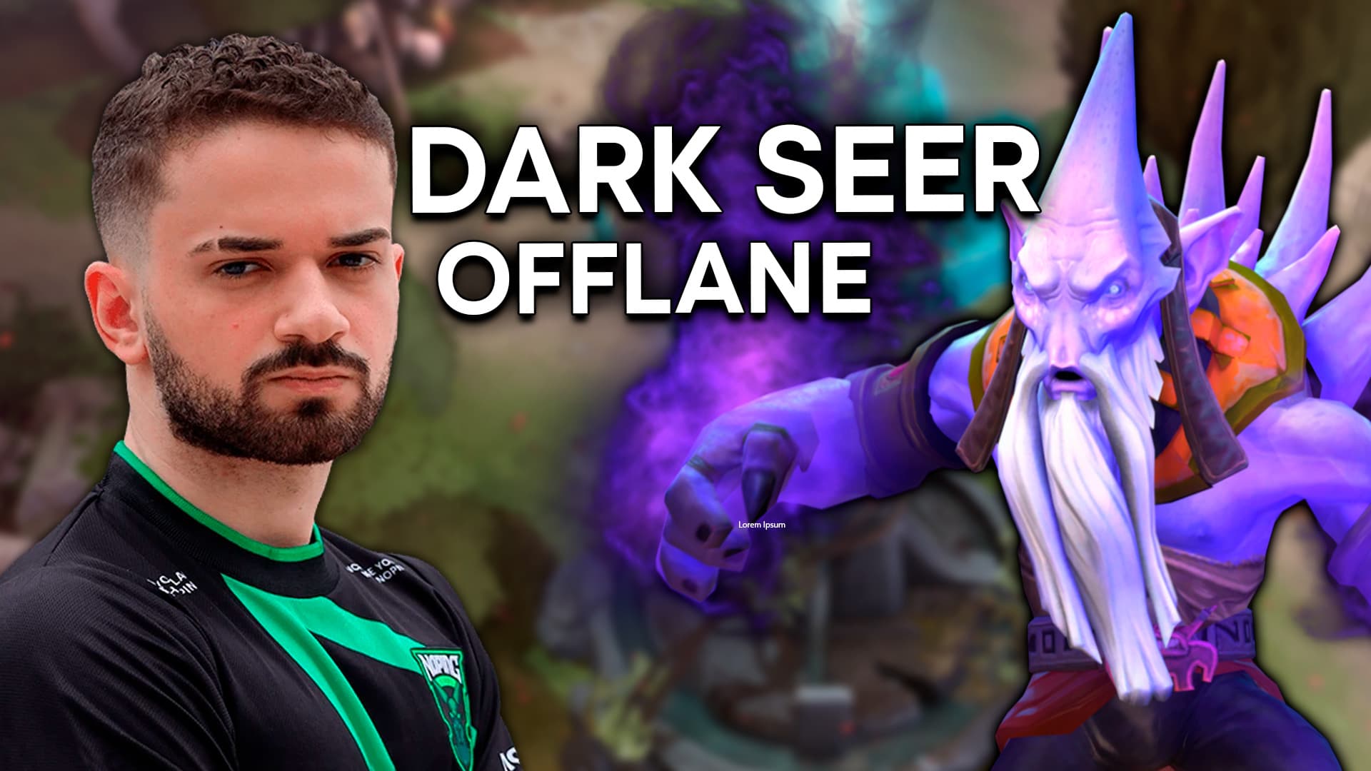 RDO - Dark Seer - LOBBY DOTAFLIX