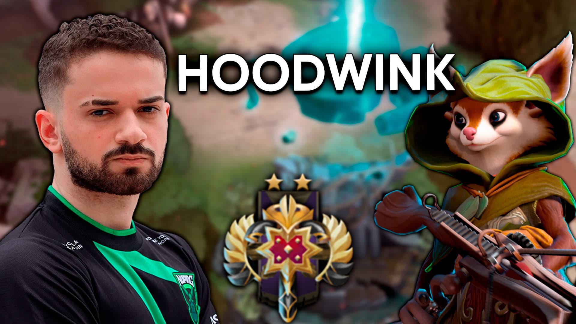 Análise de Replays - Hoodwink - LEGEND 2